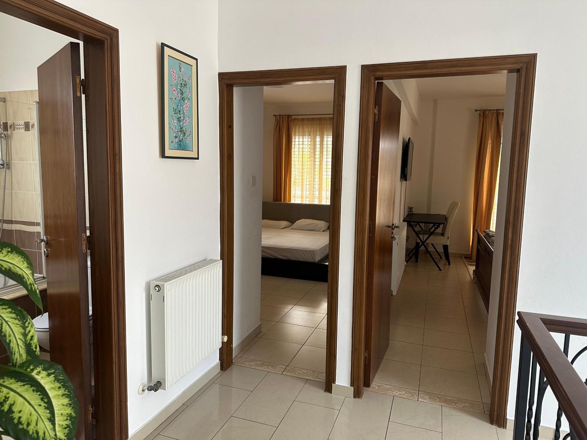 Villa Andy Lárnaca Exterior foto